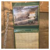 2007 John Deere calendar