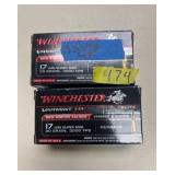 17 Winchester Super Mag Ammunition 1 Full 1 13