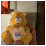 Vintage cars bear birthday bear