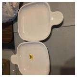 Vintage Corning ware Serving dishes