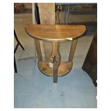 Amish Made Side Table