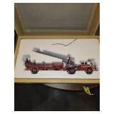 Corgi Aerial Ladder Truck