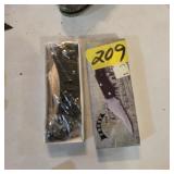 Frost cutlery mini folding knife
