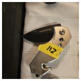 Winchester tactical folding knife