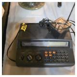 Radioshack weather alert radio