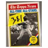 2025 Topps Heritage #343 Ernie Banks
