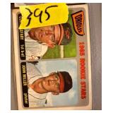 1965 Topps #49 Rookie Stars