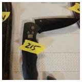 Frost folding knife