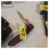 Rostfrei stainless folding knife