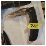 Folding knife portland