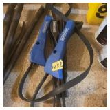 Lot of craftsman strap wrenches