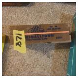 String line blocks made in usa