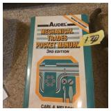 Mechanical trades pocket manual 3rd edition