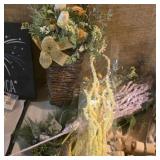 Nice flower lot home decor