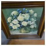 R. Colao mums in old copper