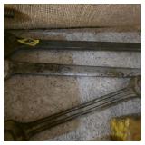 Large lot of 3 wrenches made in USA