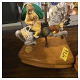 American carousel child limited edition