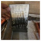 Drill index power Kraft