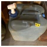Vintage Water Storage Jug