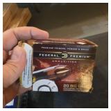 Federal Premium 325 gr Swift A-Frame .500 S&W Ammo