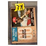1968 Topps #372 Lou Brock