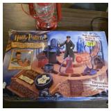 Harry Potter levitating challenge game