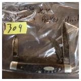 Case xx stockman pocket knife