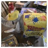 Barnum & Bailey 143rd edition elephant