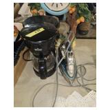 Iron/Coffee Pot