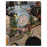Elephant Clock