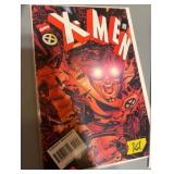 Vtg Marvel comics x-men #44 1995