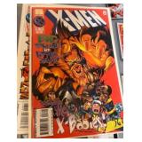 Vtg Marvel comics x-men #47 1995