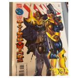 Vtg marvel comics x-men #48