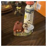 Lighthouse collection figurine