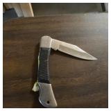 Vintage folding knife