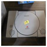 Sony Playstation console no cords