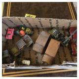 Vintage toy car lot nice hot wheels and more