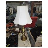 Brass Lamp