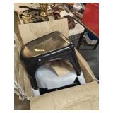 2 Brand New Mrtsl Bar Stools