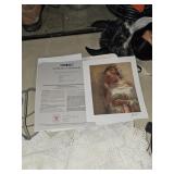 Park West Hua Chen Certificate Print
