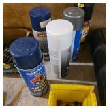 Spray paint lot of 5