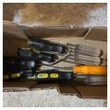 Pick and hook tool lot