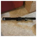 Tasco 4x15 gun scope