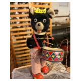 1950s Barney bear the drummer boy