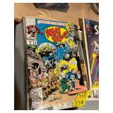 Vintage comic Marvel What the #22 1992