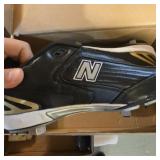 New balance size 10 baseball