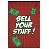 Do you have items that you want to sell?