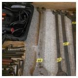 Cornwell 1 7/16 - 1 1/4 wrench