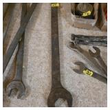 Cornwell 1 1/2 inch wrench