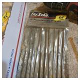 10 piece needle file set finishing